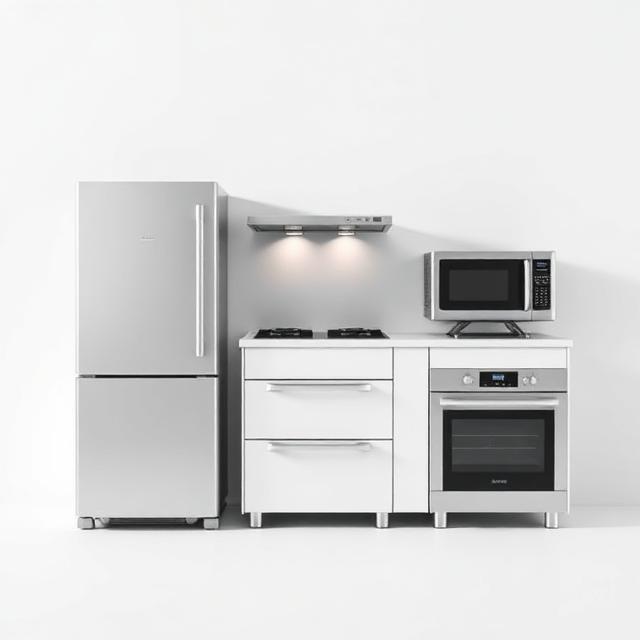 Tontine électroménager