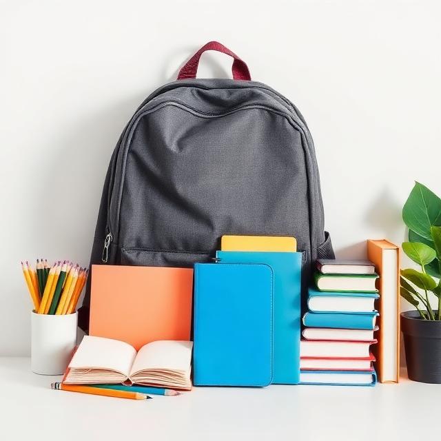 Tontine Kit scolaire